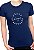 T-shirt Estampa Moda Evangélica Anagrom Azul Ref.C006 - Imagem 4