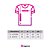 T-shirt Frases Moda Evangélica Anagrom Melancia Ref.C011 - Imagem 3