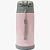 GARRAFA TÉRMICA INFANTIL GUMY 400 ML PAREDE DUPLA INOX ROSA - Imagem 4