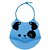Babador com Cata-migalhas de Silicone Cachorrinho (3m+) - Buba - Imagem 1
