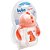 Copo Com Alça E Canudo Dino Girl 240ml (12m+) - Rosa - Imagem 3