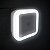 Luminária Led Luz Noturna Sensor Automático - Imagem 1