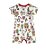 Romper (Macaquinho) de natal - Estampa Natalina  Up baby Unissex - Imagem 2