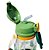 Garrafa Squeeze de Agua Infantil com Canudo e alça  600ml   Verde - Imagem 2