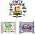 Lenços Umidecidos -  Boogie Wipes - 30 unidades - Imagem 2