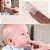 Escova de Dentes para Bebês de silicone com estojo. - Imagem 4