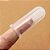 Escova de Dentes para Bebês de silicone com estojo. - Imagem 3