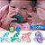 CHUPETA CALMANTE PHILIPS AVENT  SOOTHIE 0-3m - Imagem 1