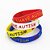 PULSEIRA AUTISMO SILICONE - Imagem 1