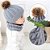 Touca Gorro Infantil E Cachecol Inverno Menino Menina . - Imagem 7