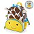 MOCHILA SKIP HOP ZOO - GIRAFA - Imagem 1
