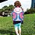 MOCHILA SKIP HOP ZOO  - BORBOLETA - Imagem 3