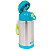 Garrafa Térmica inox  Parede Dupla, 400 Ml canudo silicone - Imagem 4
