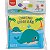 LIVRO EDUCATIVO PARA BANHO "CONHECENDO O FUNDO DO MAR" - Imagem 2