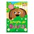 LIVRO OLHINHOS CURIOSOS - AMIGOS DO QUINTAL - Imagem 1