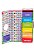 MINHA PEQUENA BIBLIOTECA - Fisher-Price - BOX TORRE DE 6 LIVROS - Imagem 3