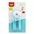 Kit Higiene Oral e Massageador azul. - Imagem 1