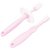 Kit Higiene Oral e Massageador Rosa - Imagem 4
