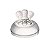 Mamadeira Petala 125ml Rosa  Philps Avent - Imagem 3