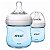 Mamadeira Petala 125ml Azul  Philps Avent - Imagem 1