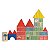 Pequeno Construtor  Brinquedo Educativo 100 peças - Imagem 4