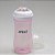 Mamadeira Avent Philips - 330ml rosa -  Bico fluxo 6+ - Imagem 2