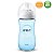 Mamadeira Avent Philips - 330ml AZUL -  Bico fluxo 6+ - Imagem 1