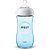 Mamadeira Avent Philips - 330ml AZUL -  Bico fluxo 6+ - Imagem 2