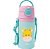 Garrafa de Alumínio com Canudo Animal Fun Girafa 400ml (3m+) - Imagem 3