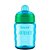 Copo Transição Avent Bico Silicone Easy Sip Cup 260ml Menino - Antivazamento - Imagem 1