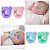 Chupeta Urso  calmante Philips Avent SOOTHIE  03 - Imagem 1
