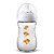 Mamadeira Anticólica 260 ml avent Philips Tigre  Com Bico Pétala - Imagem 1