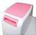 Degrau escadinha  Duplo dois degrau Rosa Clingo - Imagem 3