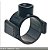 Colar De Tomada C/ Travas Pead 60mm X 3/4 - - Imagem 1