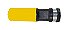 Esguicho Bico Regulável Lava Jato 1/2 Saída 2,9mm Amarelo - Imagem 1