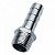 Espigão / Adaptador Em Inox 304 - 3/4bsp X Mangueira 3/4. - Imagem 1
