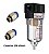 Kit Separador Ar Filtro Óleo Água Af2000 + Conector 8mm - Imagem 1