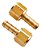 Mangueira Solda Dupla Oxi / Acet 300psi 5/16 T.prensado 5 Mt - Imagem 3