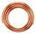 Tubo De Cobre Maleavel 3/8 Serpentina Ar Cond - No Metro - Imagem 1