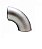 Curva 90 Raio Longo Inox 304l Sch40 2 Polegadas - Imagem 1
