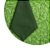 Conjunto Capa para Sousplat e Guardanapo - Alga - Imagem 2
