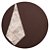 Conjunto Capa para  Sousplat e Guardanapo - Eclipse - Imagem 1
