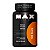MAX ULTIMATE FIRE BLACK (120CAPS) MAX TITANIUM - Imagem 1