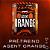 NM Pré treino agent orange new millen - 250g - Imagem 2