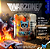 UNDER PRÉ TREINO WARZONE 300G - Imagem 1