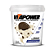 Pasta de Amendoim Gourmet Cookies e Cream 1.005g - Vitapower - Imagem 2