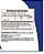 BLUEBOOSTER CREATINA 100%PURA 500G - Imagem 2