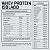 DUX WHEY PROTEIN ISOLADO 900G - Imagem 2
