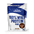 BLUEBOOSTER - 100% WHEY PROTEIN PURE 1kg - CHOCOLATE - Imagem 1