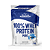 BLUEBOOSTER - 100% WHEY PROTEIN PURE 1kg - LEITE - Imagem 1
